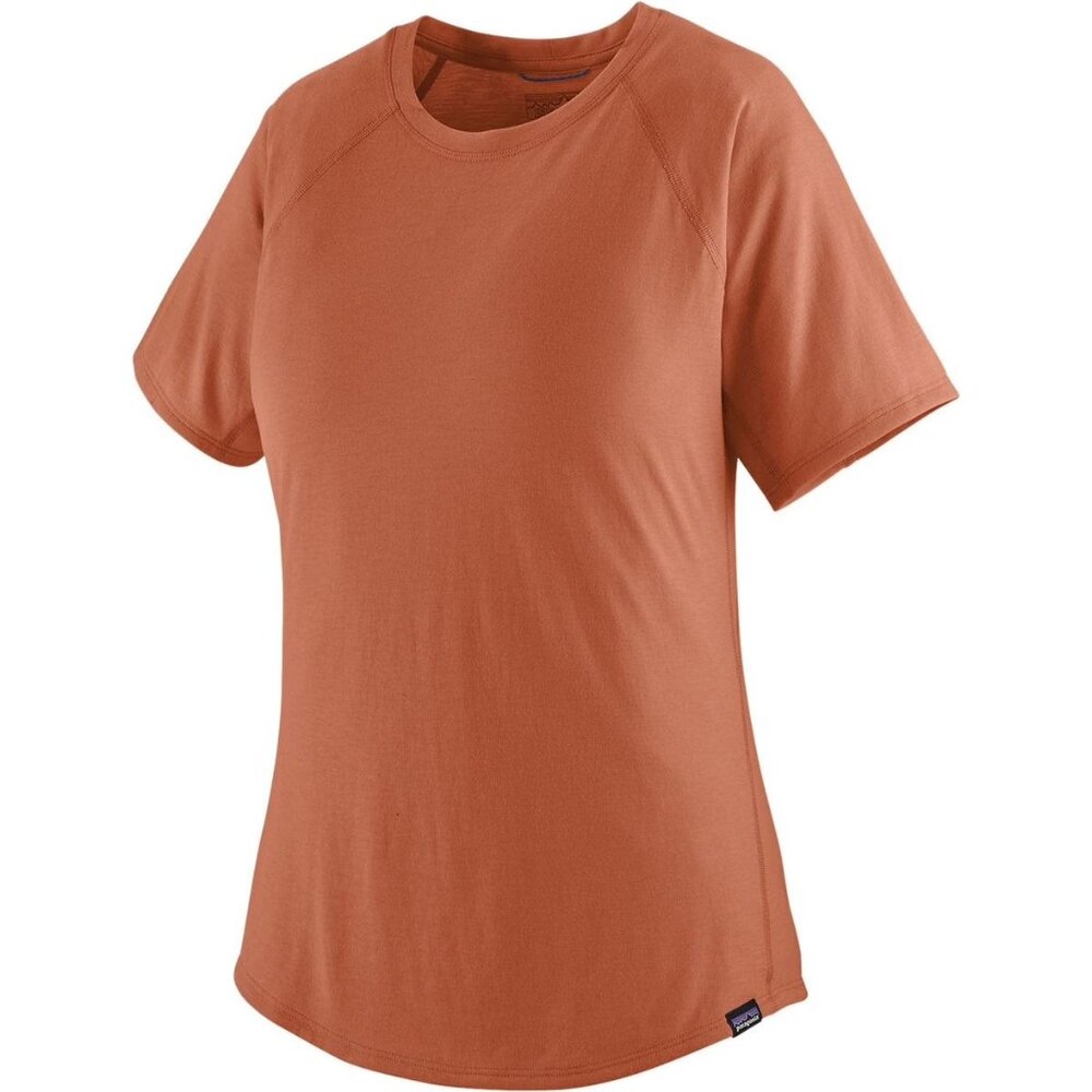 Patagonia Capilene Cool Trail Short Sleeve T-Shirt- Women's